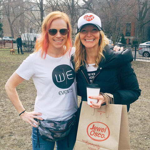 Community Clean Up Day - hosted by We Events